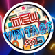 Heart Radio MX - New Vintage FM Logo