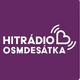 Hitrádio FM Plus - Osmdesátka Logo