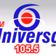 Universo FM Logo