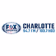 Fox Sports Charlotte - WSOC-HD3 logo