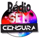 Radio Sem Censuras Logo