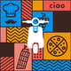 1.FM - Italia On Air Radio Logo