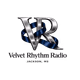 Velvet Rhythm Radio Logo