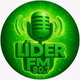 Rádio Líder FM 90,7 Logo