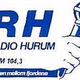 Radio Hurum Logo