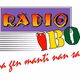 Radio IBO 98.5 FM Logo