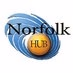 Norfolk Hub Radio Logo