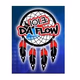 101.3 Da Flow - VF2465 Logo