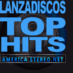 America Stereo.Net - Rock & Pop Anglo Logo