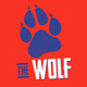 The Wolf - WCZX Logo