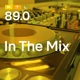 89.0 RTL - In The Mix Logo
