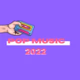 POP RADIO Logo
