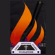 Apostolic Flame Radio Logo