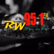 Rw 95.1 FM - DWRW Logo