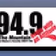 WSYY AM/FM The Mountain - WSYY Logo