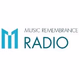 Music Remembrance Radio Logo