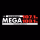 La Mega Columbus - WWLA Logo