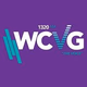 1320 The Voice - WCVG Logo