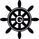 Gistwheel FM - Igbo Logo