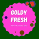 Goldy FM - Goldy Fresh Logo