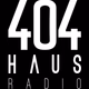 404 Haus Radio Logo