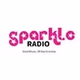 SparkleRadio Christmas logo