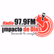 Impacto de Dios Logo