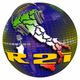 R2i - RADIO ITALIA INTERNATIONAL Logo