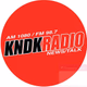 KDNK AM 1080 / 98.7 FM - K254DC Logo