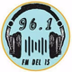 FM del 15 Logo