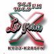 La Gran X 104.9 FM & 94.1 FM - KYJJ Logo