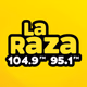 La Raza Austin - KZNX Logo