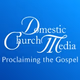 DCM Catholic Radio - WGYM Logo