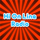 Hi On Line Radio - Main Logo