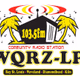 Katrina Radio Station - WQRG-LP Logo