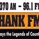 96.1 Hank FM - WKMC Logo