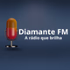Rádio Diamante FM Logo
