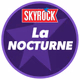 Skyrock - La Nocturne Logo