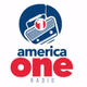 AmericaOne Radio Logo