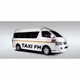 TAXI FM Logo