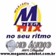 Web Radio Mega Mix Logo