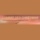 Combat des Chretiens Logo
