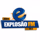 FM Explosão Logo