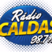 Rádio Caldas FM Logo