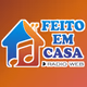 Rádio Web Feito Em Casa Logo
