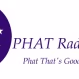 PHAT Radio Online Logo
