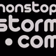 Non Stop Storm FM Logo