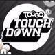 TOGGO Radio - TOGGO Touchdown Logo