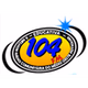 Rádio Educativa FM 104.9 logo