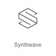 Radio Record - Synthwave Logo